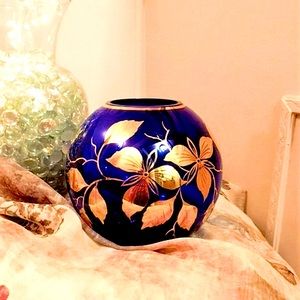 Glass Vase